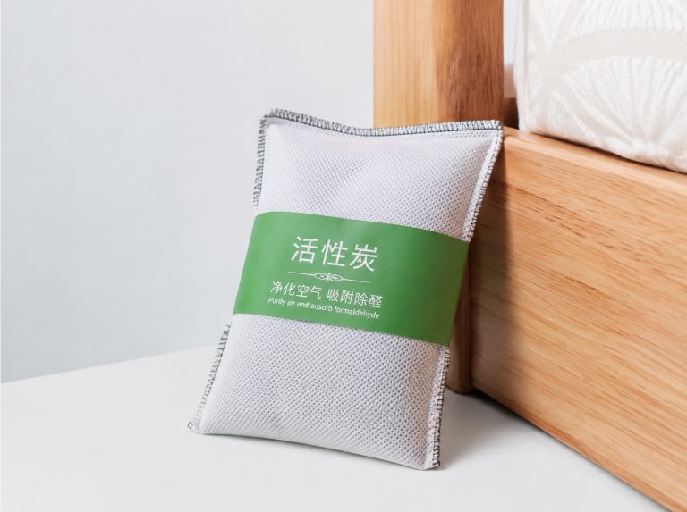 固原变色炭包与活性锰甲醛分解片